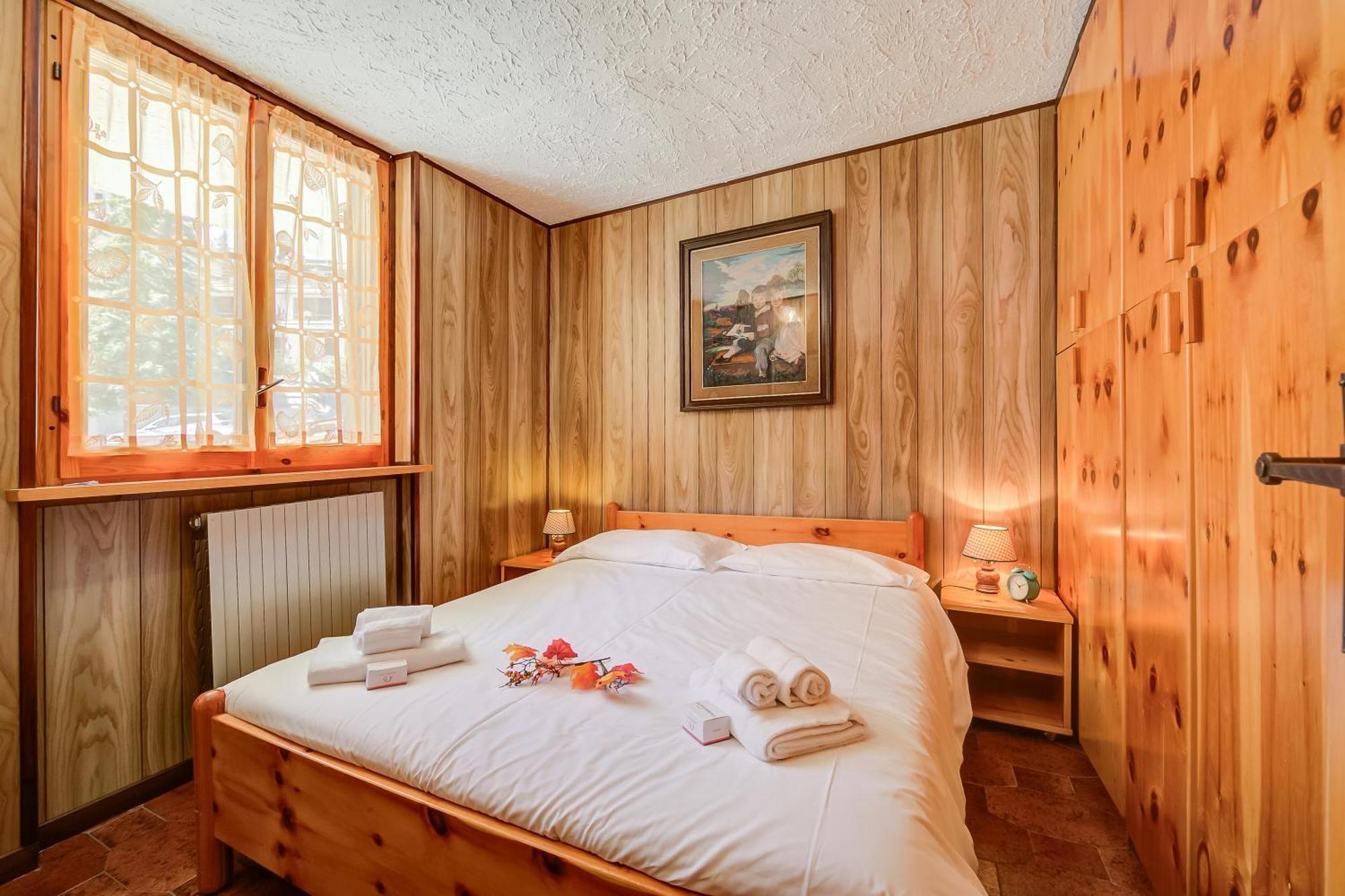 Appartamento Bareu Mountain View - Happy Rentals Oulx Exterior foto