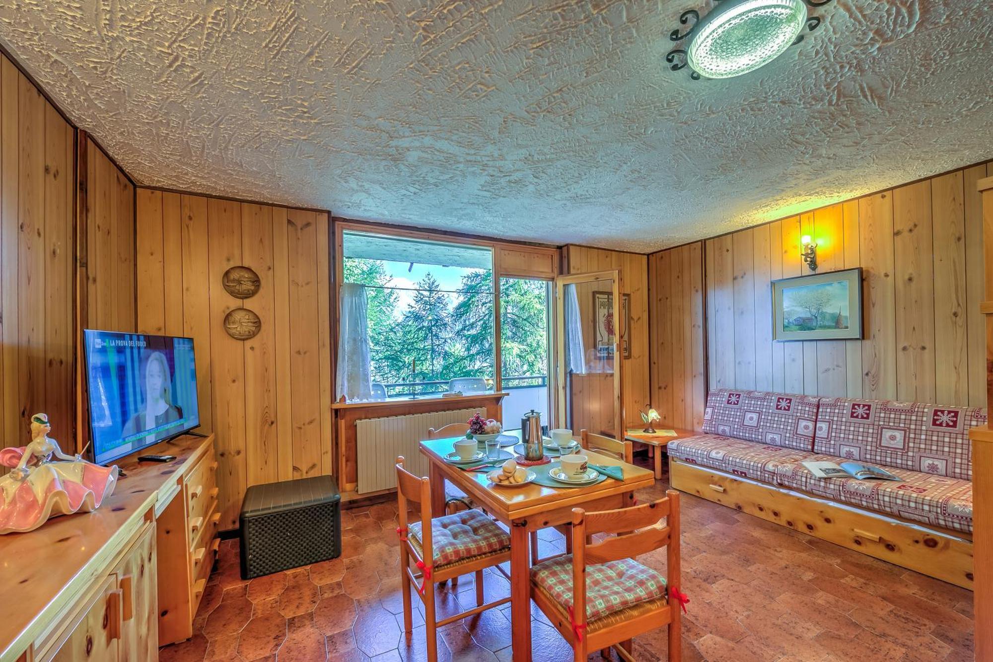 Appartamento Bareu Mountain View - Happy Rentals Oulx Exterior foto