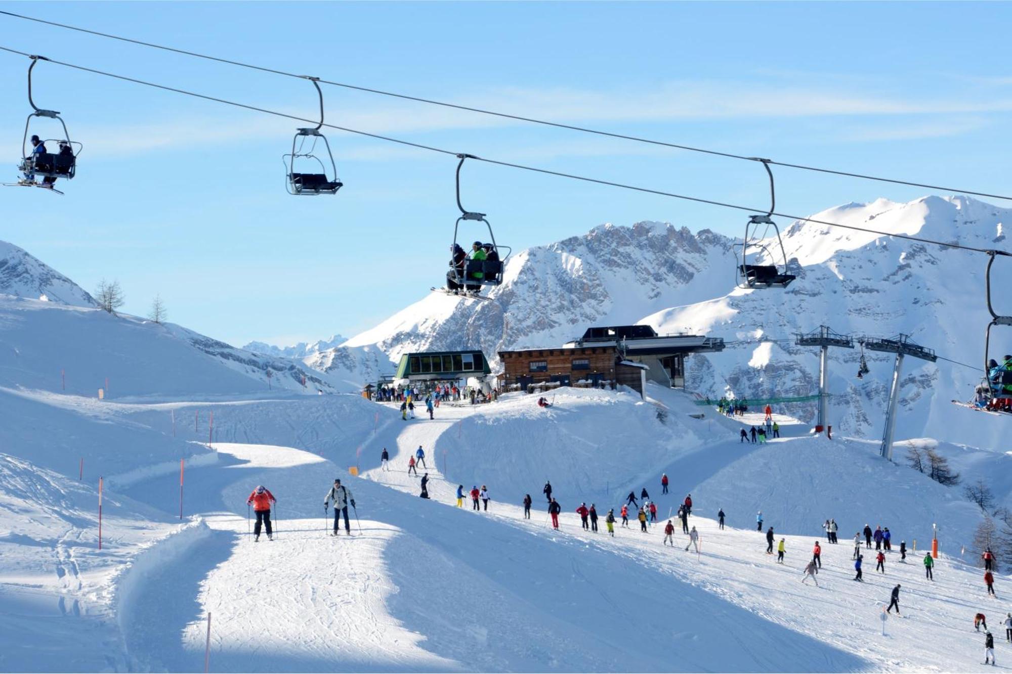 Appartamento Bareu Mountain View - Happy Rentals Oulx Exterior foto