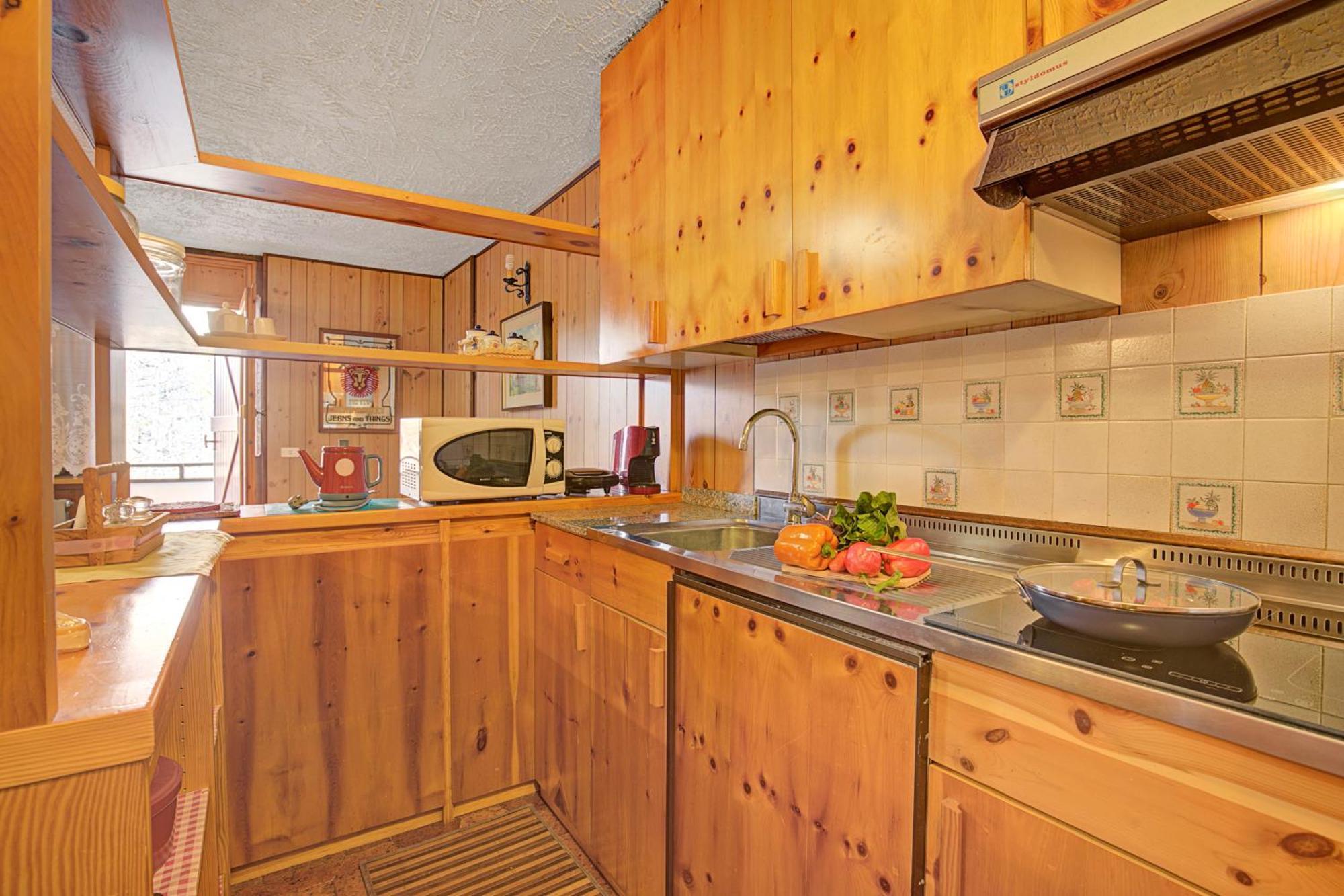 Appartamento Bareu Mountain View - Happy Rentals Oulx Exterior foto
